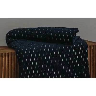 Blanket LINTIS black